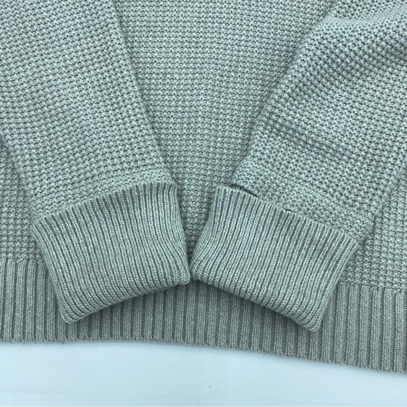 41 Hawthorn Woman’s Sweater XL Thumbhole Sleeves Cowl Neck - Picture 7 of 12